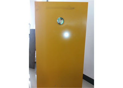 Fire safety cabinet
