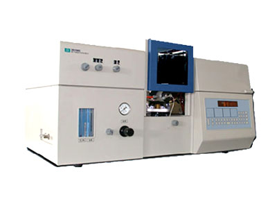 361MC/CRT atomic absorption spectrophotometer